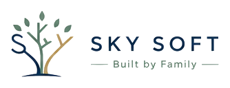 SKY SOFT logo